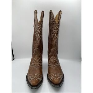Old Gringo Women's Western Boots Size 6.5 B